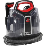 Bissell 4720M aspirapolvere a traino Senza sacchetto, Aspira bagnato / asciutto Nero, Senza sacchetto, 74,04 dB, Nero, Rosso