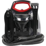 Bissell 4720M aspirapolvere a traino Senza sacchetto, Aspira bagnato / asciutto Nero, Senza sacchetto, 74,04 dB, Nero, Rosso