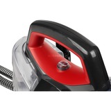 Bissell 4720M aspirapolvere a traino Senza sacchetto, Aspira bagnato / asciutto Nero, Senza sacchetto, 74,04 dB, Nero, Rosso
