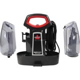 Bissell 4720M aspirapolvere a traino Senza sacchetto, Aspira bagnato / asciutto Nero, Senza sacchetto, 74,04 dB, Nero, Rosso