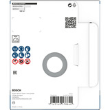 Bosch 2 608 602 553 accessorio per smerigliatrice Disco abrasivo, Mola abrasiva Disco abrasivo, Legno abrasivo, 12,5 cm, Bosch, 2,22 cm, 4,5 mm