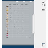 Bosch 2 608 640 694 lama circolare 45 cm 1 pz, Lama per sega Legno, 45 cm, 3 cm, 2,5 mm, 3,8 mm, 1 pz