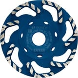 Bosch 2 608 900 651 fornitura per utensili rotanti per molatura/levigatura Cemento, Mola abrasiva Cemento, Bosch, Blu, Rotondo, 2,22 cm, 12,5 cm