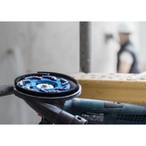 Bosch 2 608 900 651 fornitura per utensili rotanti per molatura/levigatura Cemento, Mola abrasiva Cemento, Bosch, Blu, Rotondo, 2,22 cm, 12,5 cm
