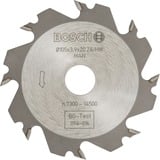 Bosch 3 608 641 008 lama circolare, Fresa 5,1 cm, 1,6 cm