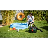 Bosch AdvancedVac 18V-8 8 L A cilindro Secco e bagnato Sacchetto per la polvere, Aspira bagnato / asciutto verde, A cilindro, Secco e bagnato, Sacchetto per la polvere, 8 L, Nero