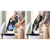 Bosch BCS1041WAC, Aspirapolvere verticale Nero/Bianco