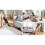 Bosch BCS1041WAC, Aspirapolvere verticale Nero/Bianco