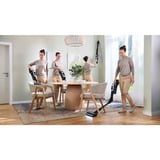 Bosch BCS1041WAC, Aspirapolvere verticale Nero/Bianco