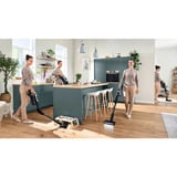 Bosch BCS1041WAC, Aspirapolvere verticale Nero/Bianco