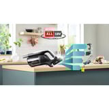 Bosch BCS1041WAC, Aspirapolvere verticale Nero/Bianco