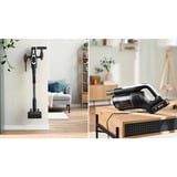Bosch BCS1041WAC, Aspirapolvere verticale Nero/Bianco
