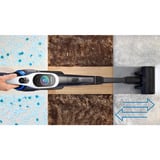 Bosch BCS1041WAC, Aspirapolvere verticale Nero/Bianco
