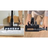 Bosch BCS1041WAC, Aspirapolvere verticale Nero/Bianco