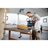 Bosch Chiodatrice per legno a batteria GNH 18V-35 Professional solo, 18Volt blu/Nero