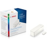 Bosch Door/Window Contact II sensore per porta/finestra Wireless Porta/Finestra Bianco, Rivelatore di apertura bianco, Wireless, ZigBee, Bianco, 2400 – 2483.5, 10 dBmW, Porta/Finestra
