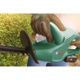 Bosch EasyHedgeCut 18-45 Doppia lama 2,3 kg, Tagliasiepi verde/Nero, Batteria, 18 V, 2,3 kg
