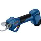 Bosch Forbice da giardino a batteria GGP 12V-25 Professional, 12Volt, Cesoie da giardino blu/Nero