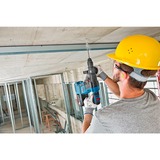 Bosch GBH 18V-26F PROFESSIONAL 980 Giri/min SDS-plus, Trapano a percussione blu/Nero, SDS-plus, Nero, Blu, Rosso, Motore senza spazzole, 2,6 cm, 980 Giri/min, 2,6 J