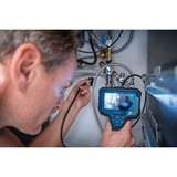 Bosch GIC 12V-4-23 C, 0601241500, Macchina fotografica di ispezione blu/Nero