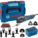 Bosch GOP 30-28 Nero, Blu, Bianco 300 W, Strumento multi funzione blu/Nero, Nero, Blu, Bianco, AC, 300 W, 1,5 kg