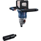 Bosch Mescolatore a batteria GRW 18V-160 Professional, 18Volt, Agitatore blu/Nero