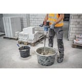 Bosch Mescolatore a batteria GRW 18V-160 Professional, 18Volt, Agitatore blu/Nero