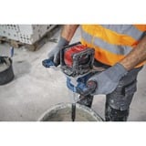 Bosch Mescolatore a batteria GRW 18V-160 Professional, 18Volt, Agitatore blu/Nero