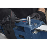 Bosch Motosega a batteria GKE 18V-40 Professional, 18 Volt, Sega a catena blu