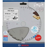 Bosch PRO Wood Lama per sega circolare cordless 165 mm 