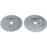 Bosch PRO Wood Lama per sega circolare cordless 165 mm 