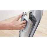 Bosch Serie 4 BBH3K2801 aspirapolvere senza filo Argento Senza sacchetto argento, Secco, Filtro, Senza sacchetto, Argento, Batteria, 55 min