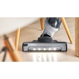 Bosch Serie 4 BBH3K2801 aspirapolvere senza filo Argento Senza sacchetto argento, Secco, Filtro, Senza sacchetto, Argento, Batteria, 55 min