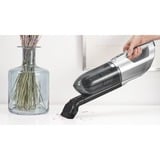 Bosch Serie 4 BBH3K2801 aspirapolvere senza filo Argento Senza sacchetto argento, Secco, Filtro, Senza sacchetto, Argento, Batteria, 55 min