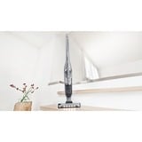 Bosch Serie 4 BBH3K2801 aspirapolvere senza filo Argento Senza sacchetto, Aspirapolvere verticale argento, Secco, Filtro, Senza sacchetto, Argento, Batteria, 55 min
