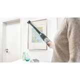 Bosch Serie 4 BBH3K2801 aspirapolvere senza filo Argento Senza sacchetto, Aspirapolvere verticale argento, Secco, Filtro, Senza sacchetto, Argento, Batteria, 55 min