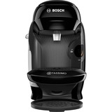 Bosch Tassimo Style TAS1102 macchina per caffè Automatica Macchina per caffè a capsule 0,7 L Nero, Macchina per caffè a capsule, 0,7 L, Capsule caffè, 1400 W, Nero