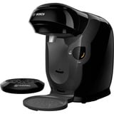 Bosch Tassimo Style TAS1102 macchina per caffè Automatica Macchina per caffè a capsule 0,7 L Nero, Macchina per caffè a capsule, 0,7 L, Capsule caffè, 1400 W, Nero