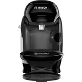 Bosch Tassimo Style TAS1102 macchina per caffè Automatica Macchina per caffè a capsule 0,7 L, Macchina a capsula Nero, Macchina per caffè a capsule, 0,7 L, Capsule caffè, 1400 W, Nero