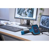 Bosch Telecamera di ispezione a batteria GIC 12V-4-23 C Professional, 12 Volt, Macchina fotografica di ispezione blu/Nero