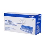 Brother DR-1050 tamburo per stampante Originale 1 pz Originale, Brother, HL-1110, HL-1112, HL-1210W, HL-1212W, DCP-1510, DCP-1512, DCP-1610W, DCP-1612W, MFC-1810, MFC-1910W, 1 pz, 10000 pagine, Stampa laser