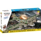 COBI Boeing B-17F Flying Fortress "Memphis Belle" - Executive Edition, Giochi di costruzione 