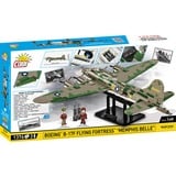 COBI Boeing B-17F Flying Fortress "Memphis Belle" - Executive Edition, Giochi di costruzione 