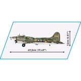 COBI Boeing B-17F Flying Fortress "Memphis Belle" - Executive Edition, Giochi di costruzione 