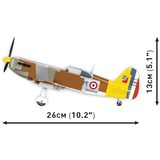 COBI Dewoitine D.520, Giochi di costruzione 