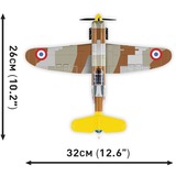 COBI Dewoitine D.520, Giochi di costruzione 