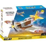 COBI Dewoitine D.520, Giochi di costruzione 
