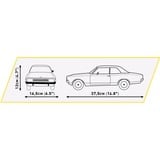 COBI Opel Rekord C Coupe, Giochi di costruzione 