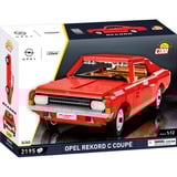 COBI Opel Rekord C Coupe, Giochi di costruzione 