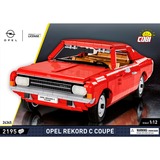 COBI Opel Rekord C Coupe, Giochi di costruzione 